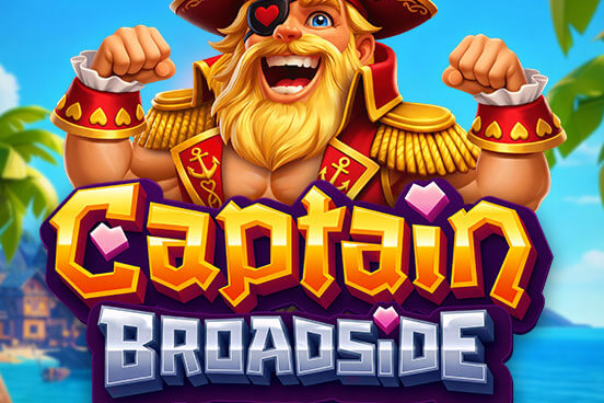 Captain Broadside free demo play