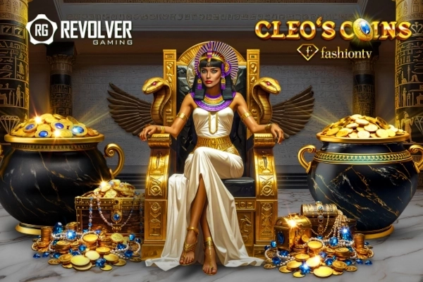 Cleo’s Coins – Fashion TV
