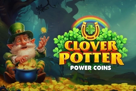 Clover Potter: Power Coins