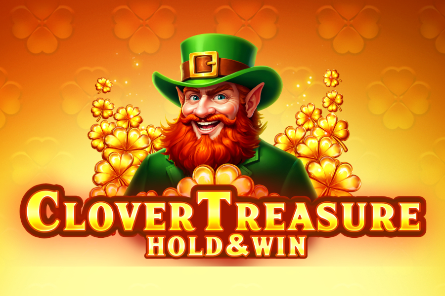 Clover Treasure Hold & Win