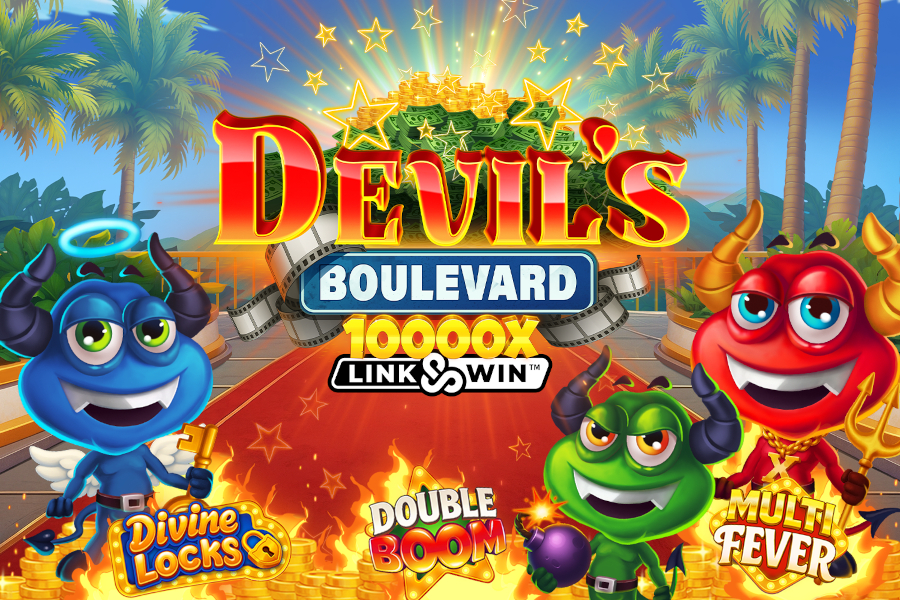 Devil’s Boulevard Link&Win
