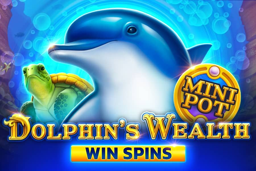 Dolphin’s Wealth Win Spins