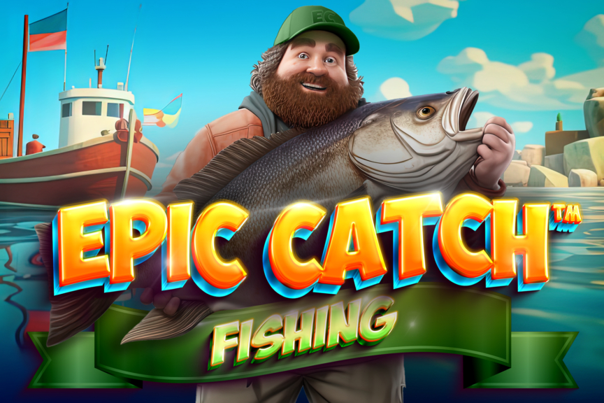 Epic Catch Fishing free demo play