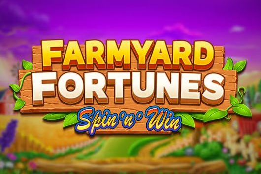 Farmyard Fortunes Spin ‘n’ Win