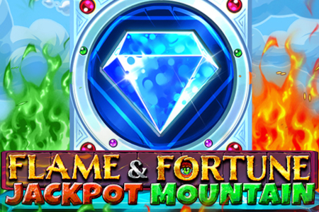 Flame & Fortune: Jackpot Mountain