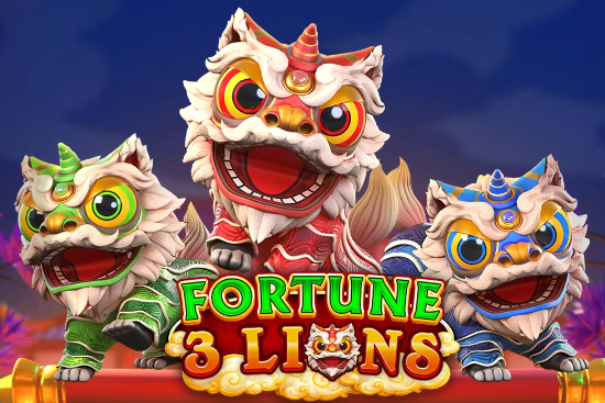 Fortune 3 Lions