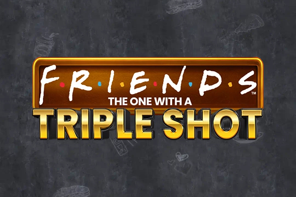 Friends The One With a Triple Shot free demo play