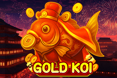 Gold Koi