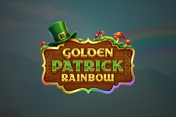 Golden Patrick Rainbow