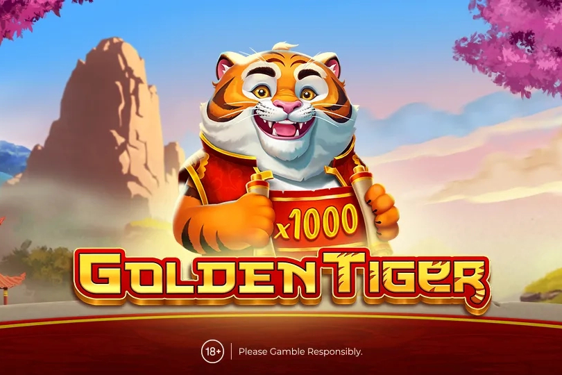 Golden Tiger free demo play