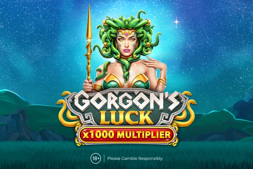 Gorgon's Luck free demo play