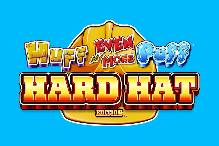 Huff N’ Even More Puff Hard Hat Edition