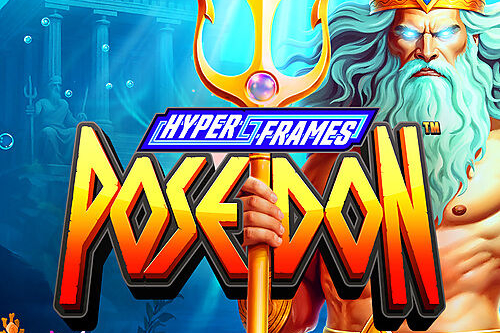 Hyper Frames Poseidon