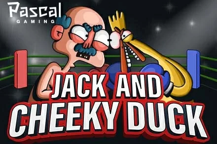 Jack and Cheeky Duck free demo play
