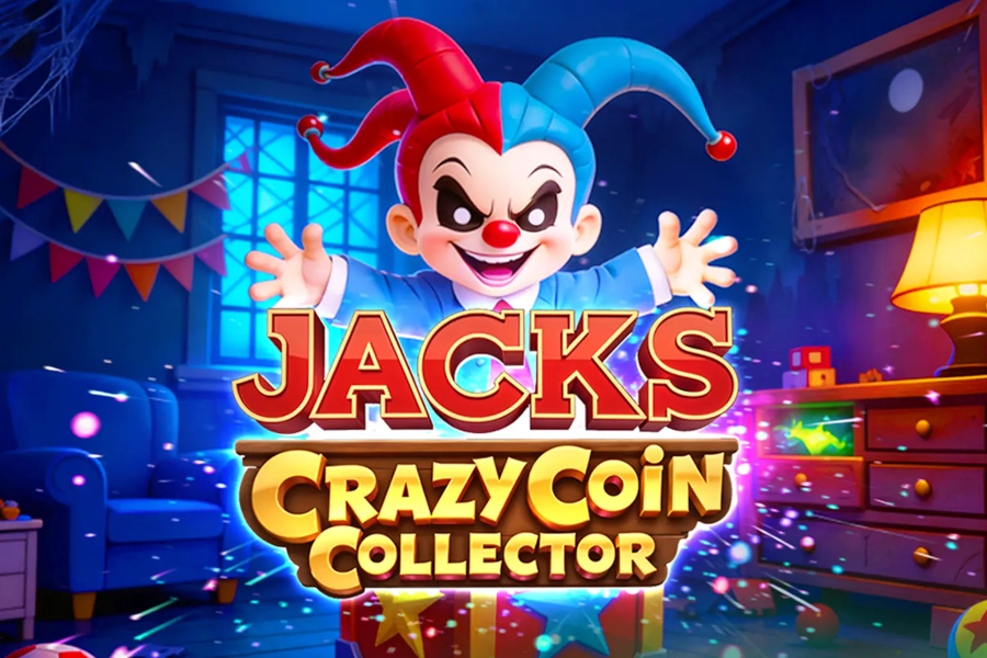 Jacks Crazy Coin Collector