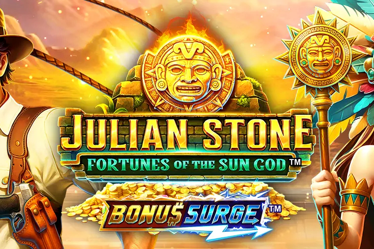 Julian Stone Fortunes of the Sun God free demo play