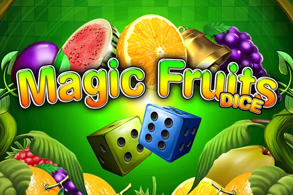 Magic Fruits Dice free demo play