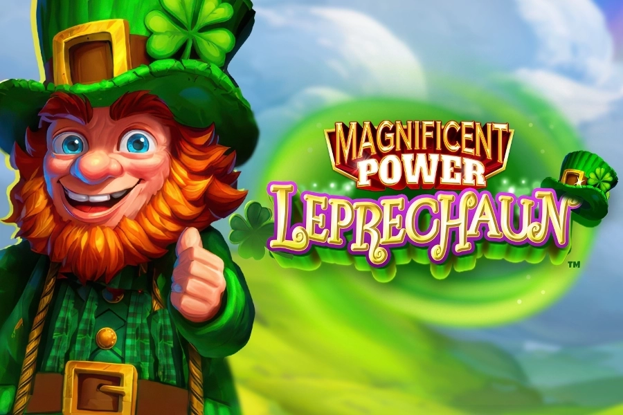 Magnificent Power Leprechaun