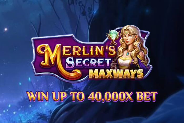 Merlin's Secret Maxways free demo play