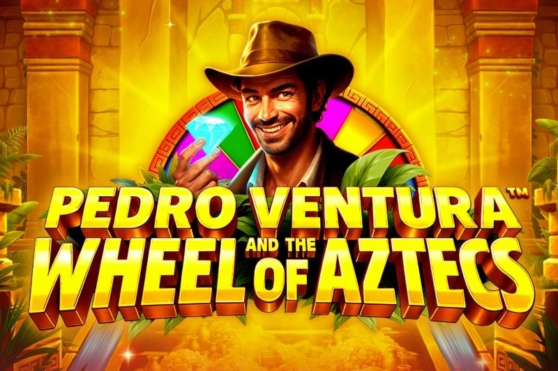 Pedro Ventura and the Wheel of Aztecs free demo play