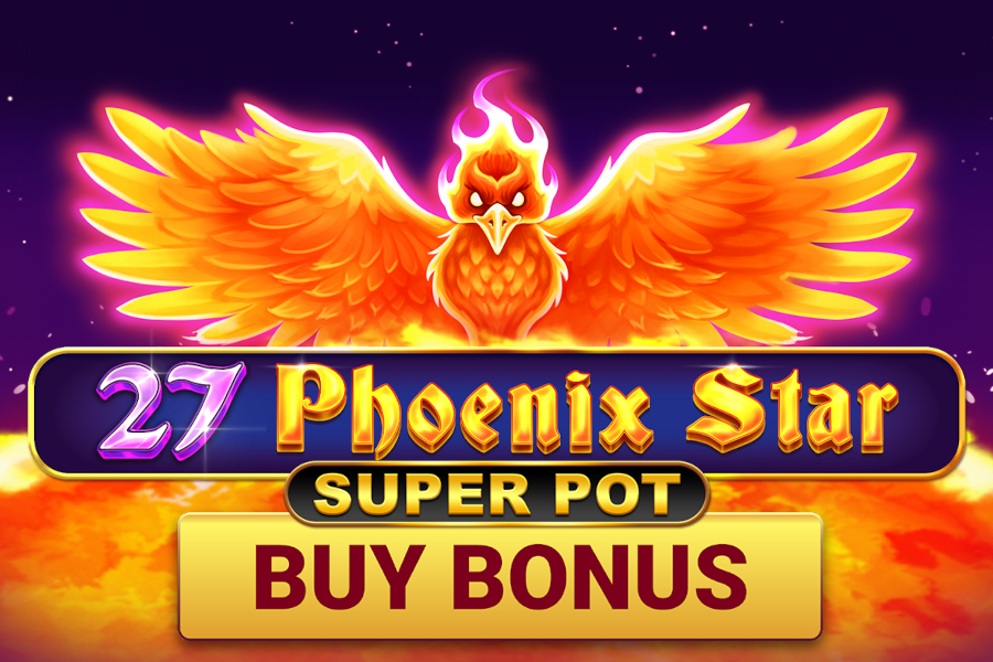 Phoenix Star Super Pot free demo play