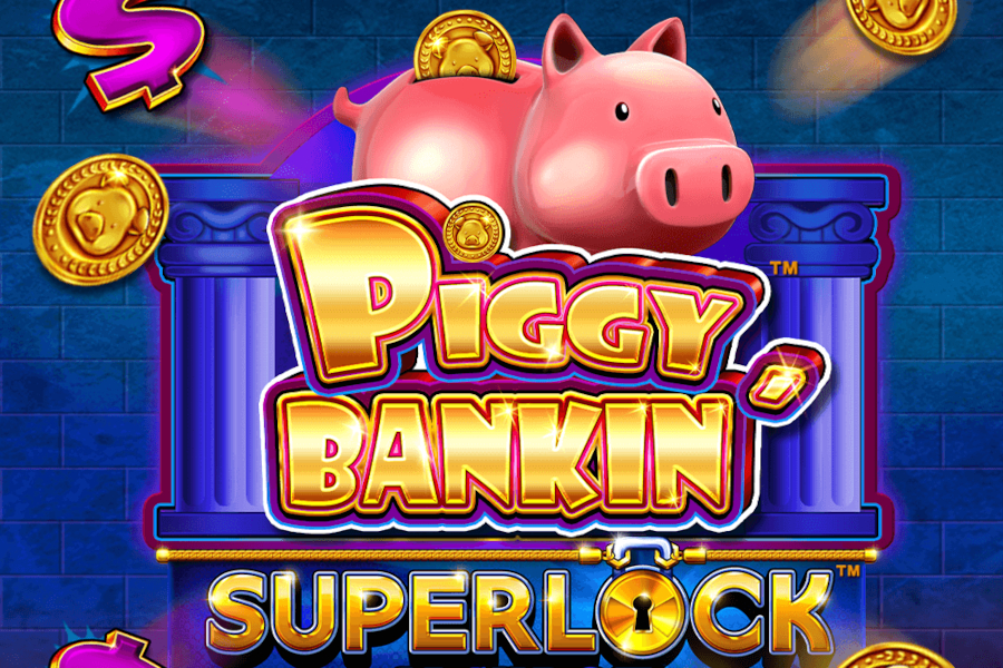 Piggy Bankin’ Super Lock