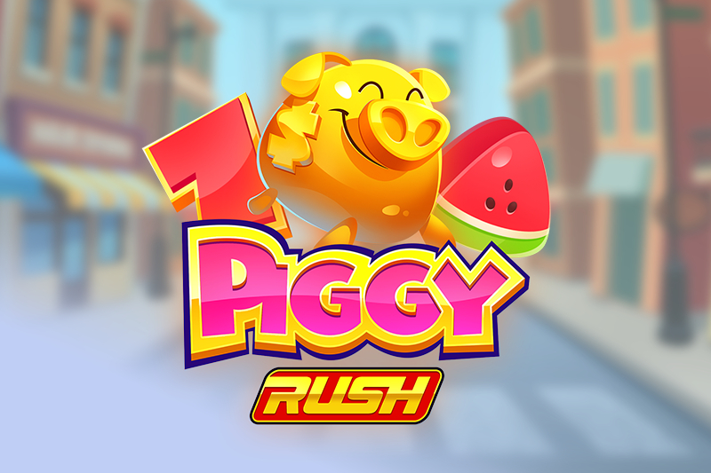 Piggy Rush free demo play