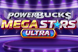 PowerBucks Mega Stars Ultra free demo play