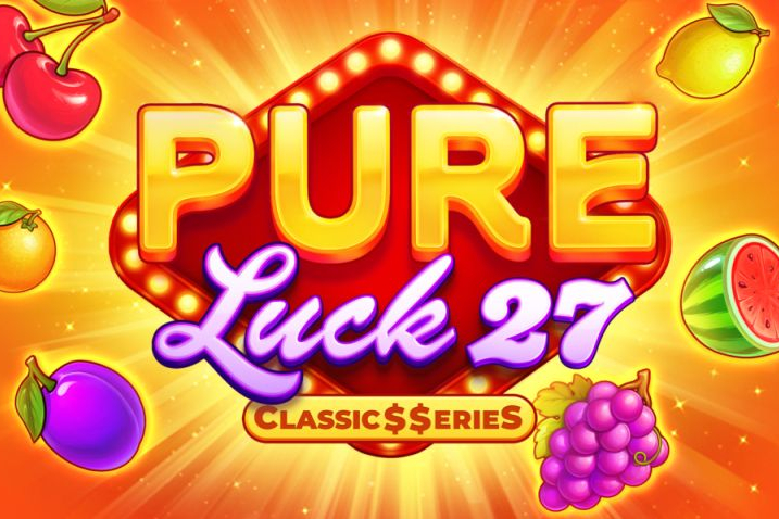 Pure Luck 27 – Classic Series