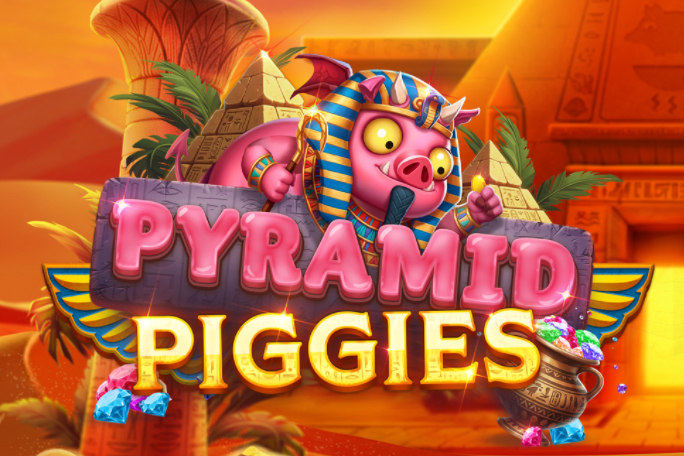 Pyramid Piggies