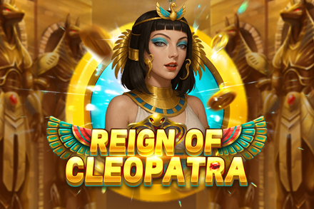 Reign of Cleopatra free demo play