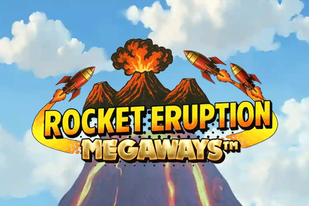 Rocket Eruption Megaways free demo play