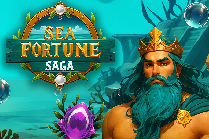 Sea Fortune Saga free demo play