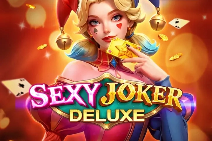 Sexy Joker Deluxe