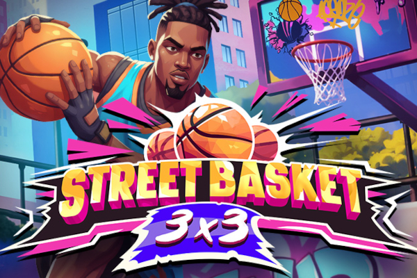Street Basket 3×3