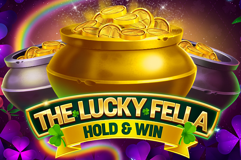 The Lucky Fella: Hold & Win free demo play