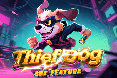 Thief Dog Buy Feature