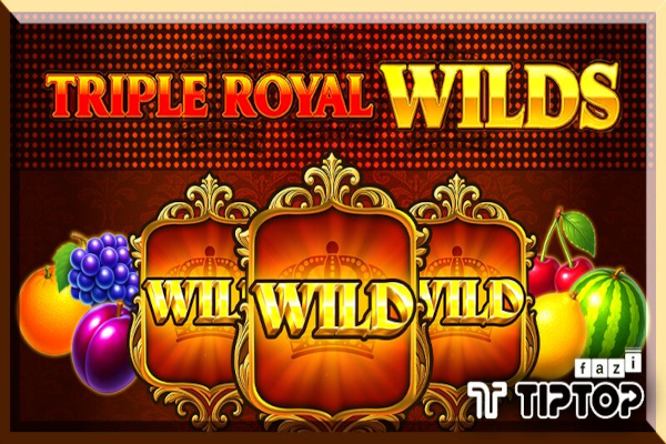Triple Royal Wilds free demo play