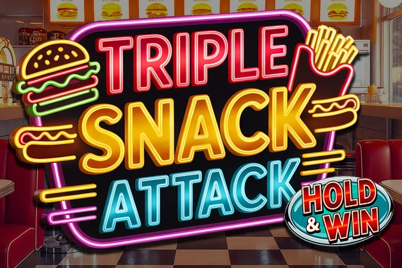 Triple Snack Attack free demo play