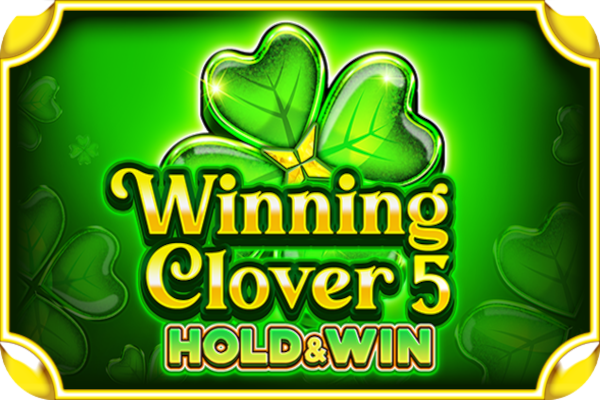 Winning Clover 5 Hold & Win free demo play