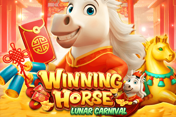 Winning Horse Lunar Carnival free demo play