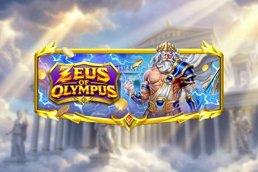 Zeus of Olympus