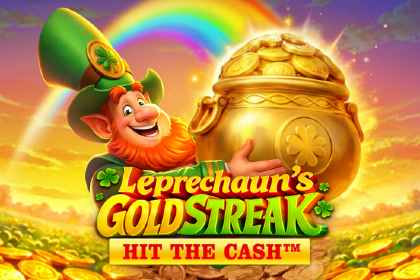 Leprechaun’s Gold Streak
