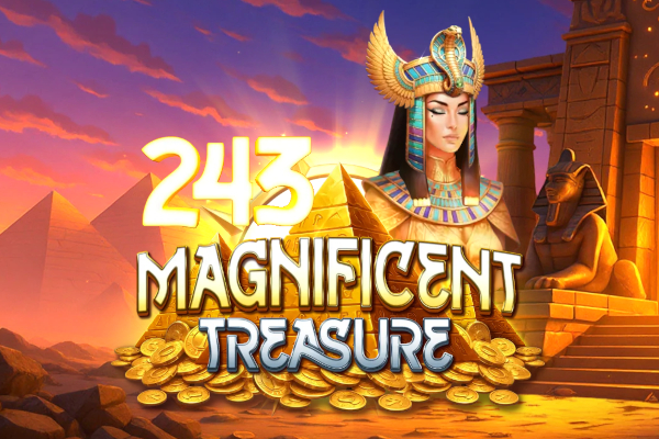 243 Magnificent Treasure