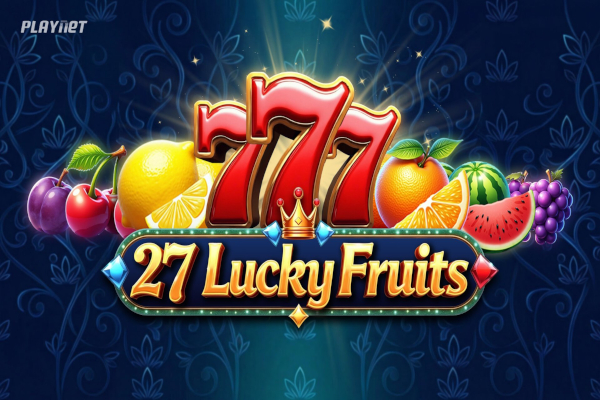 27 Lucky Fruits free demo play