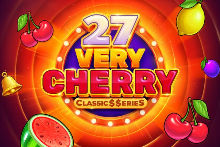 27 Very Cherry - Classic Series free demo play