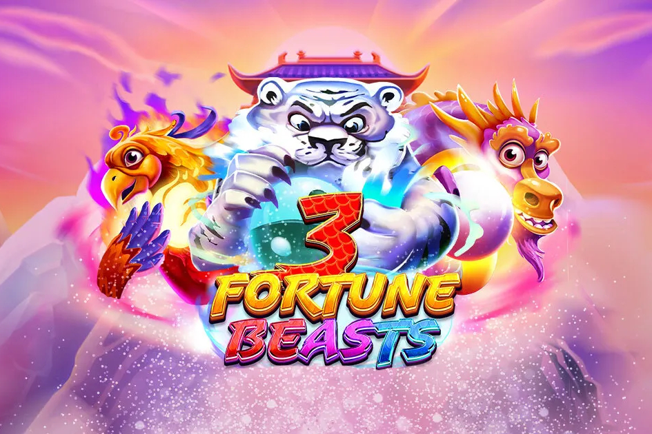 3 Fortune Beasts free demo play