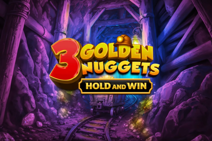 3 Golden Nuggets free demo play