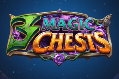 3 Magic Chests free demo play