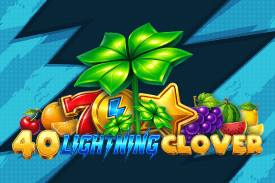 40 Lightning Clover free demo play